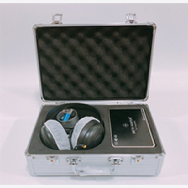 Aluminum box