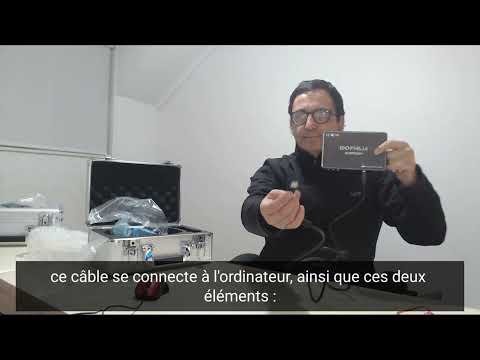 Biophilia Guardian — démonstration de la mallette