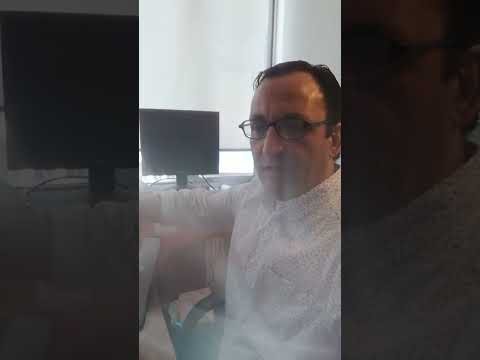 Metatron Hunter Türkçe kursu — bu benim ofisim