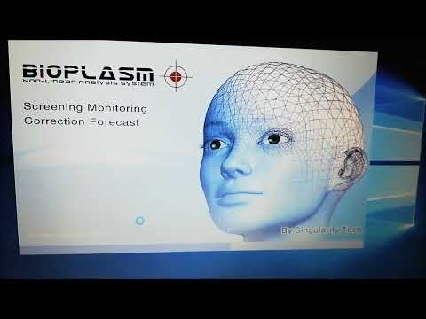 Conectarea dispozitivului Bioplasm