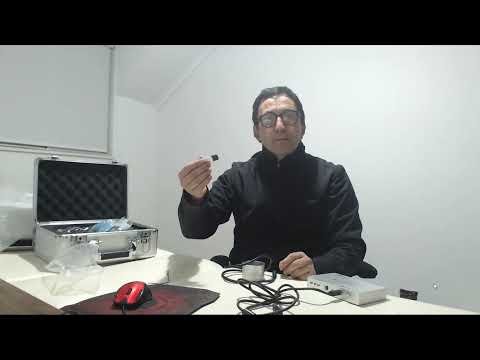 Metatron Hunter — ny koffert