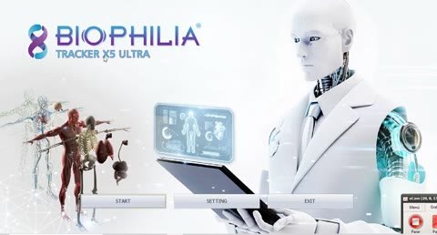 Biophilia Tracker X5 Ultra — aggiornamento